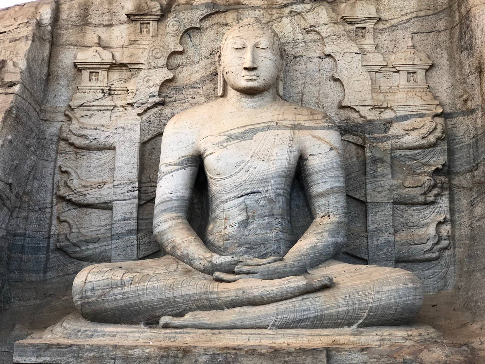 Seated Buddha
