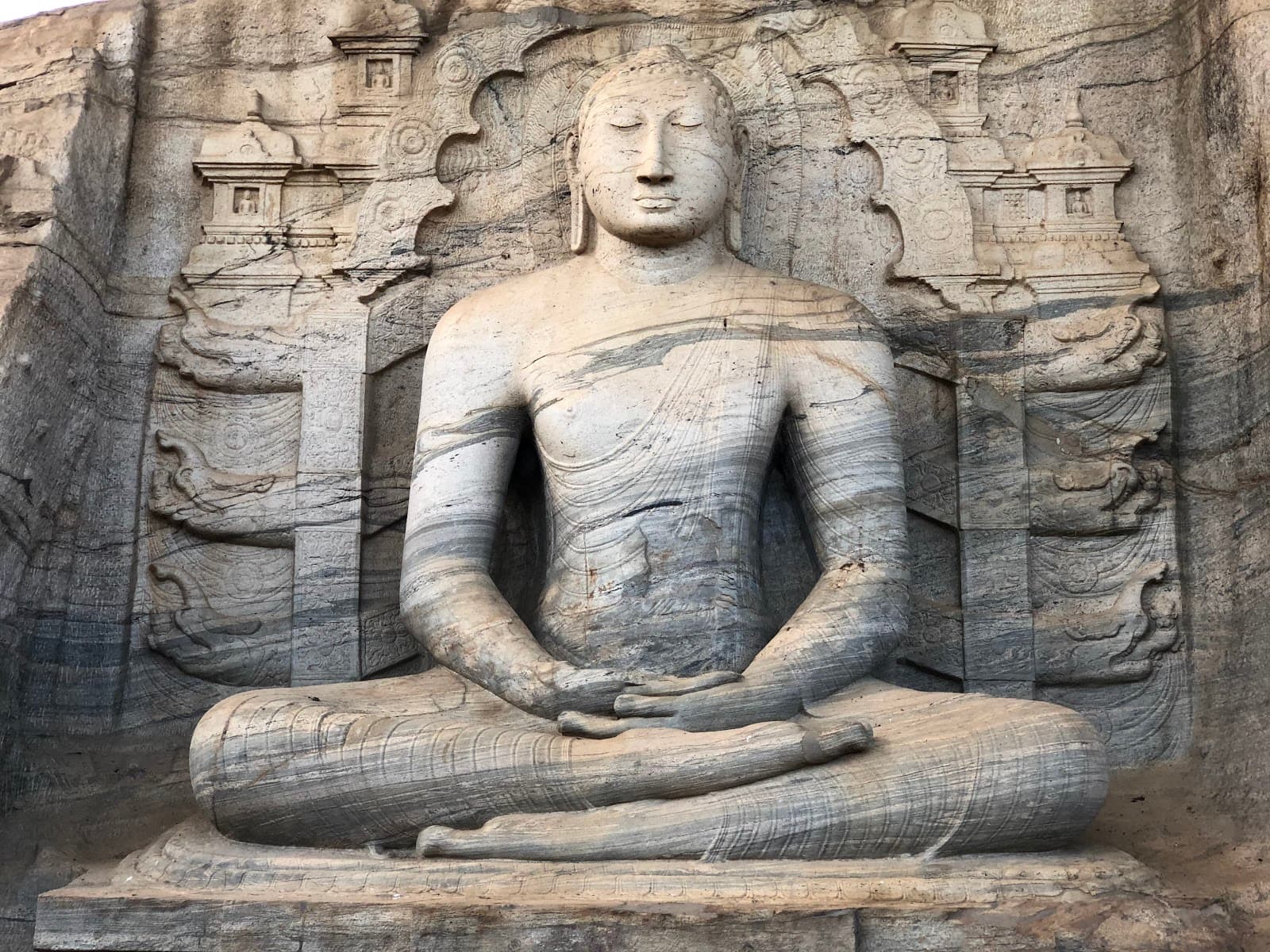 Gal Vihara Polonnaruwa - Image 1