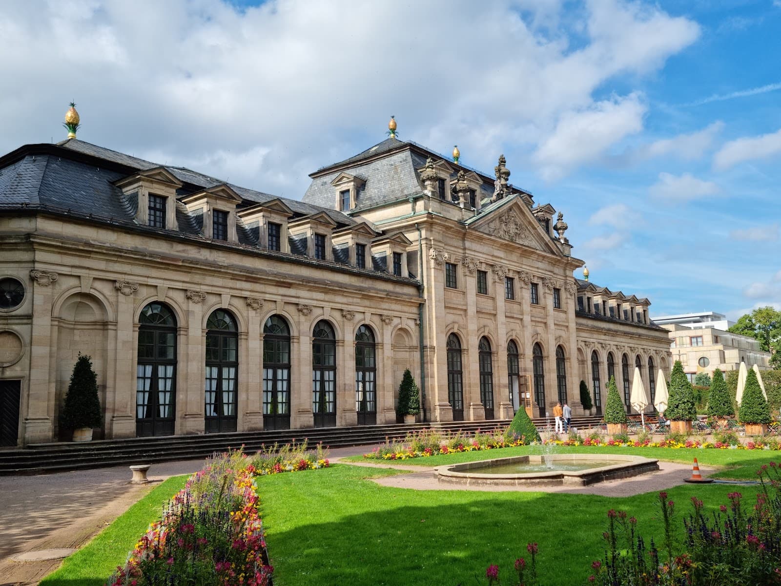 Schlossgarten Fulda - Image 1