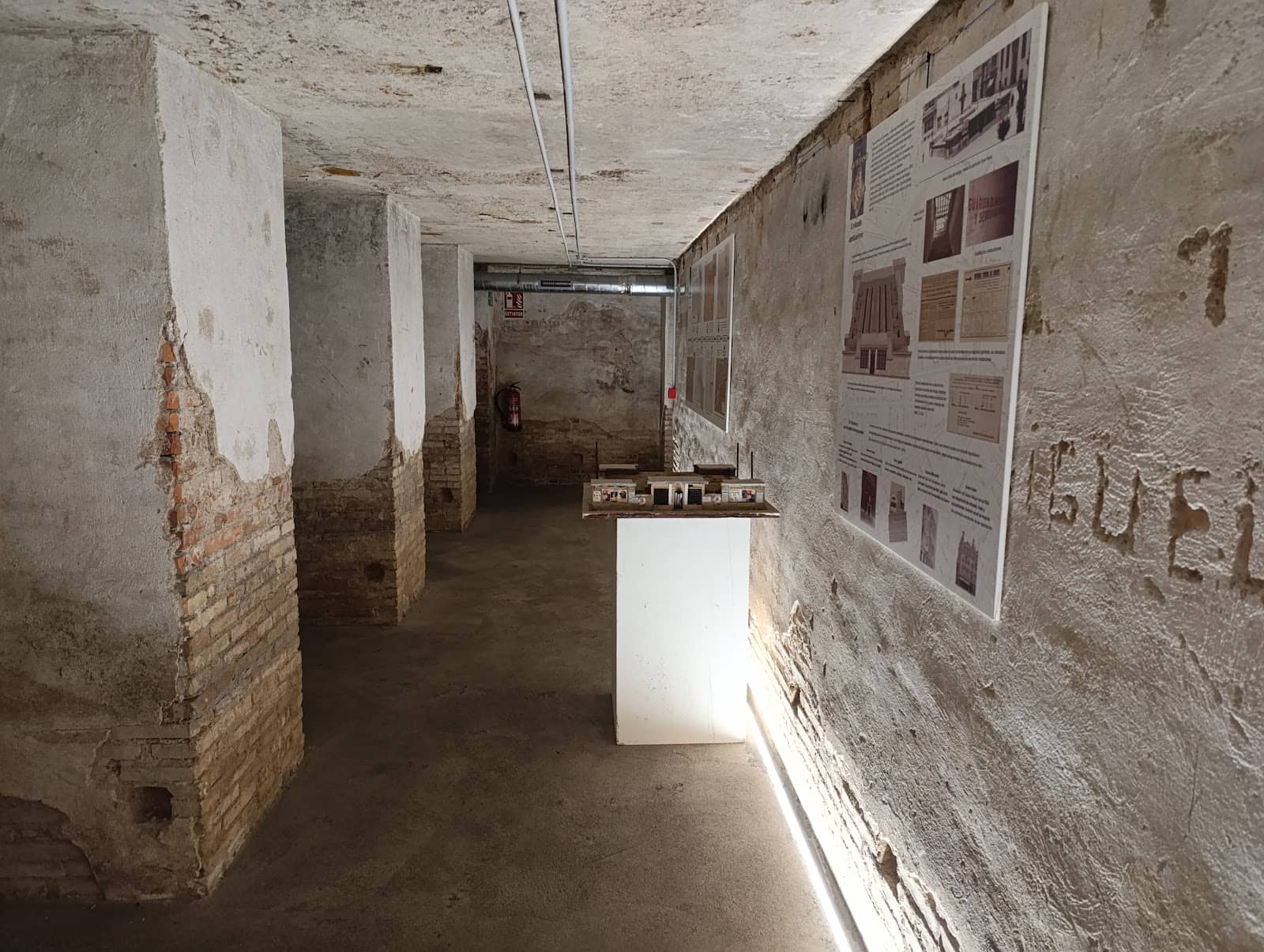 Restored Historical Spaces