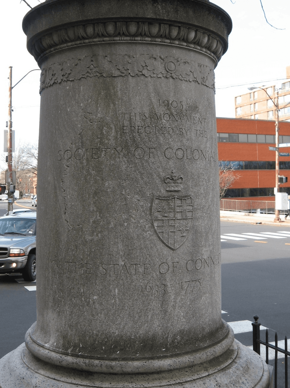 Charter Oak Monument Hartford CT - Image 1