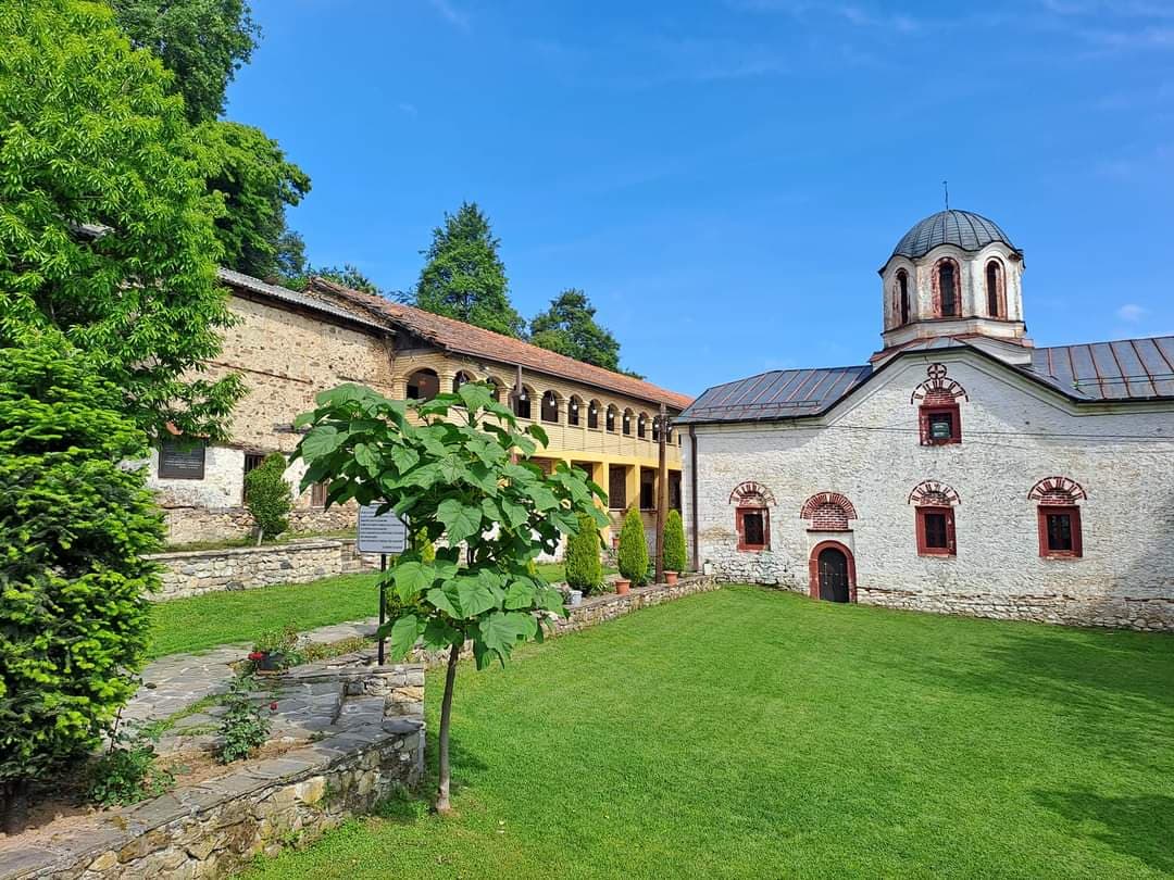Bukovo Monastery (St. Archangel Michael) - Image 1