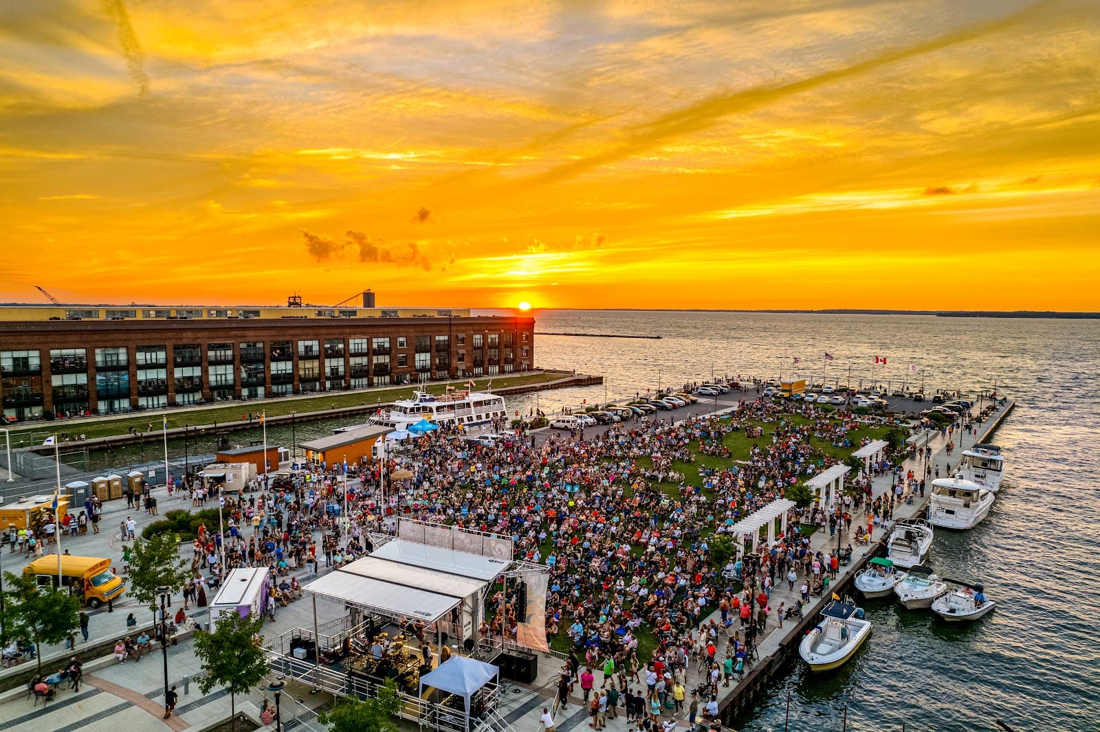Jackson Street Pier - Image 1