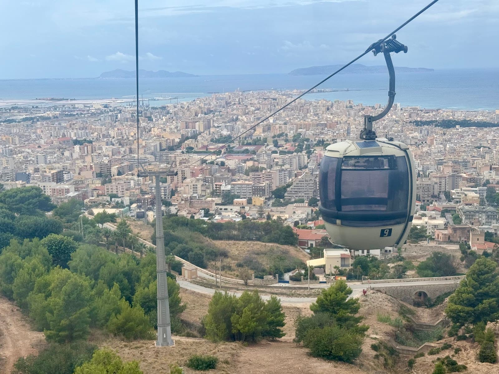 Funivia Trapani Erice - Image 1