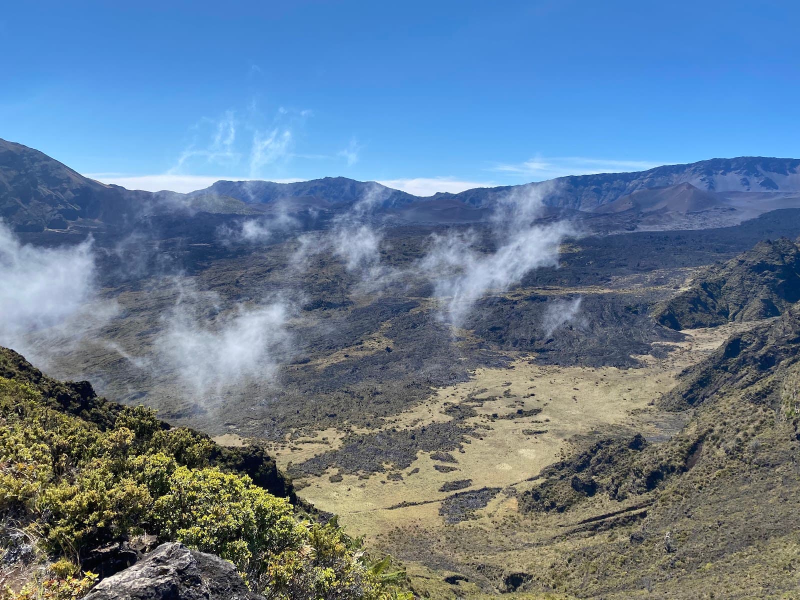 Halemau'u Trailhead - Image 1