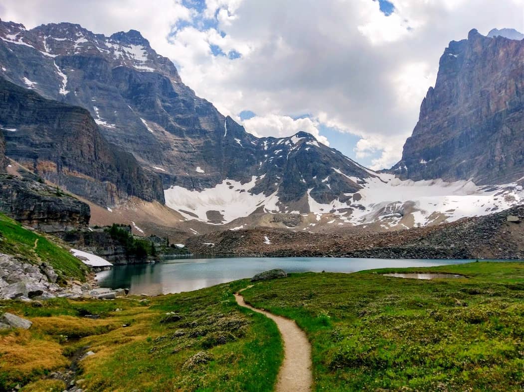 Lake O'Hara's Turquoise Waters