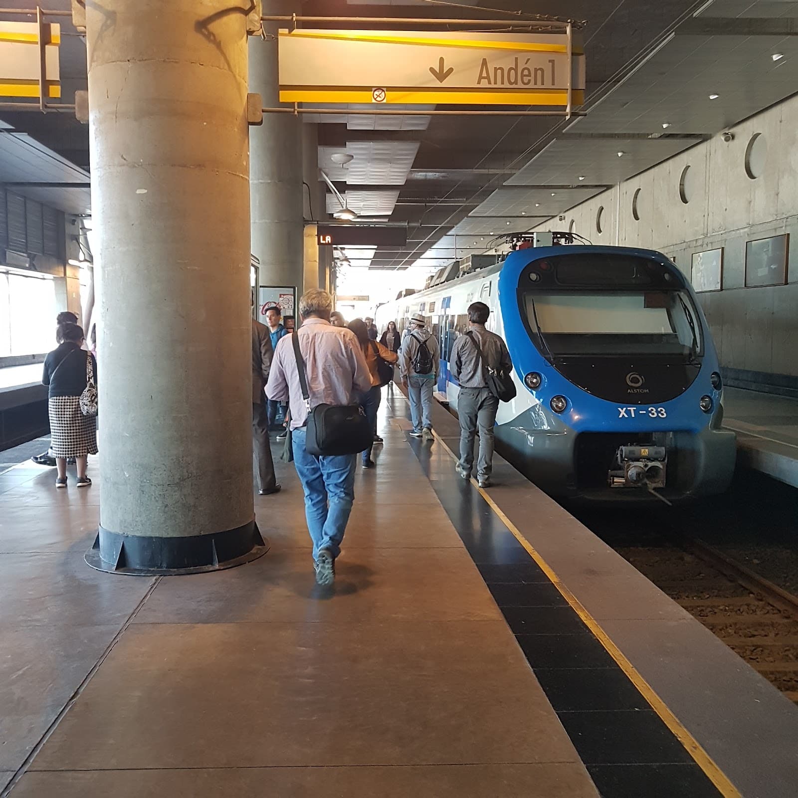 Estación Puerto - Image 1