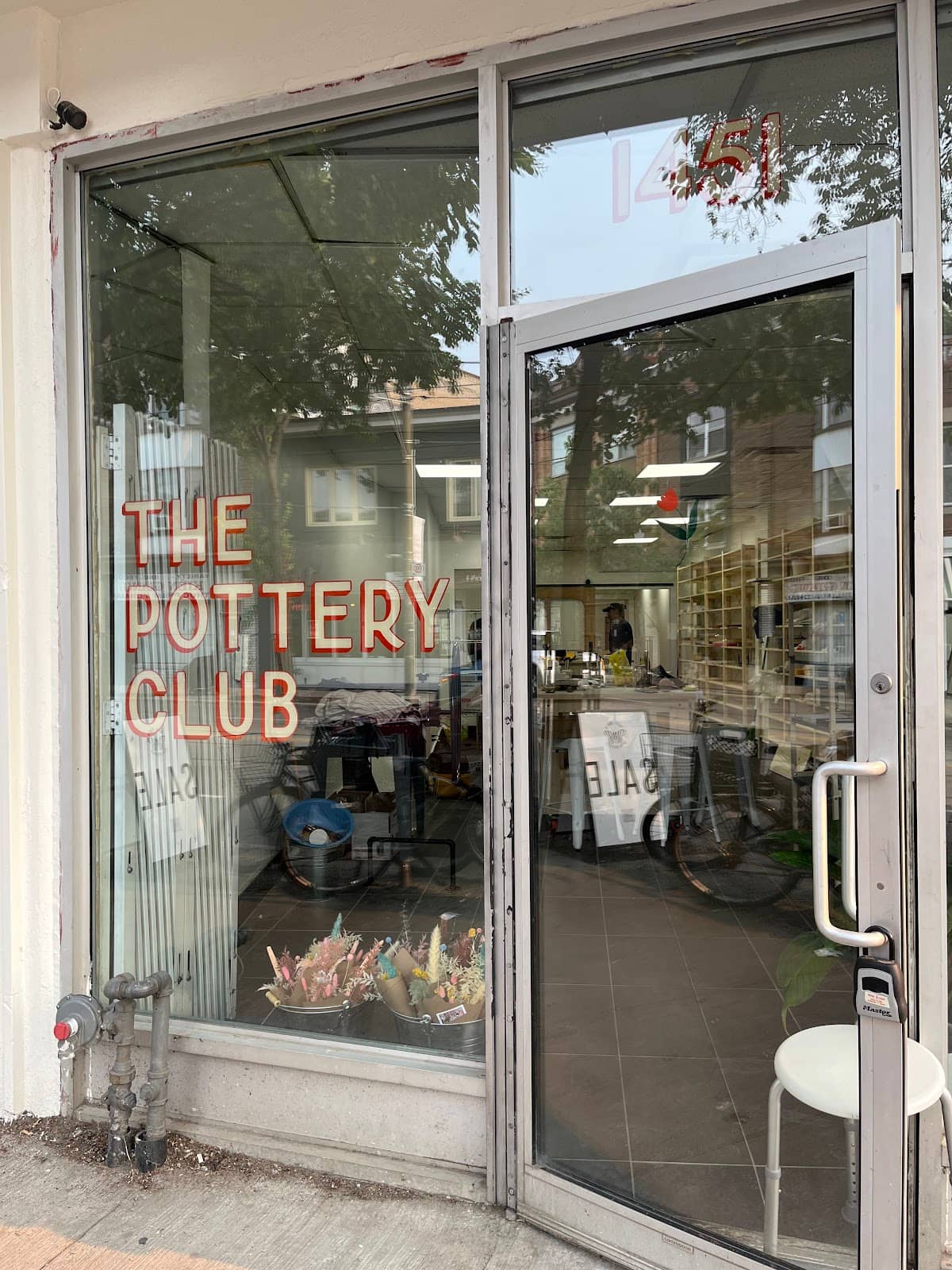 Pottery Painting Session