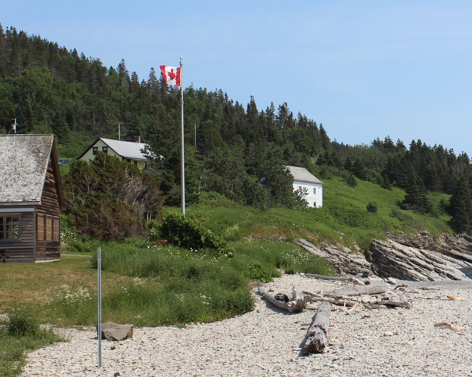 Grande-Grave Heritage Site - Image 1