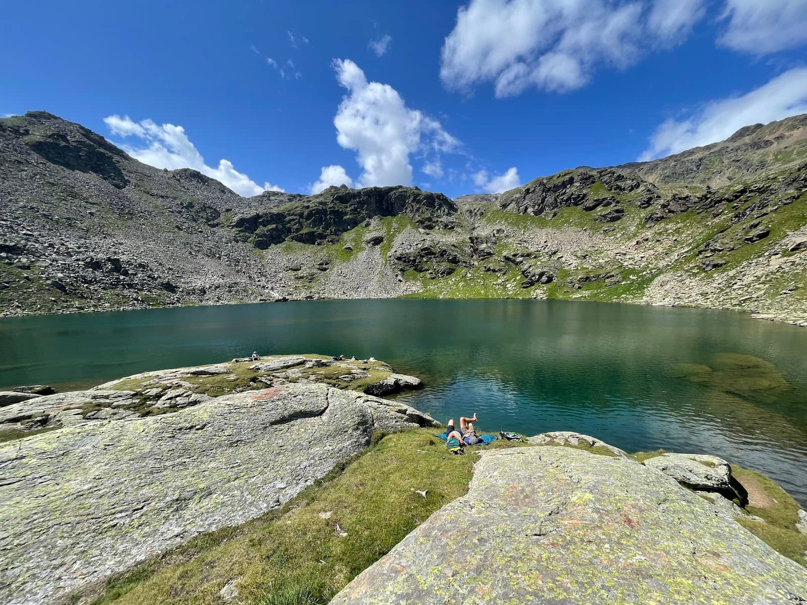 Panoramic Mountain Vistas