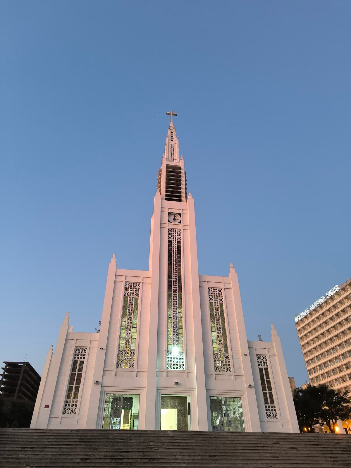 Maputo Cathedral - Image 1