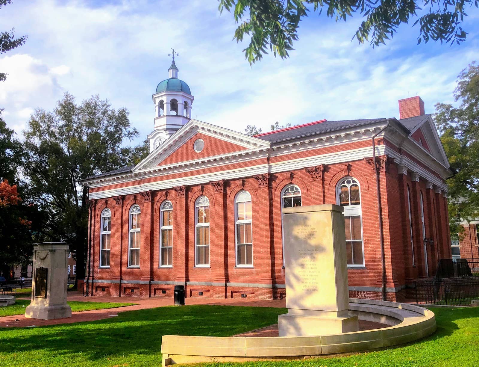 Marriage License Convenience