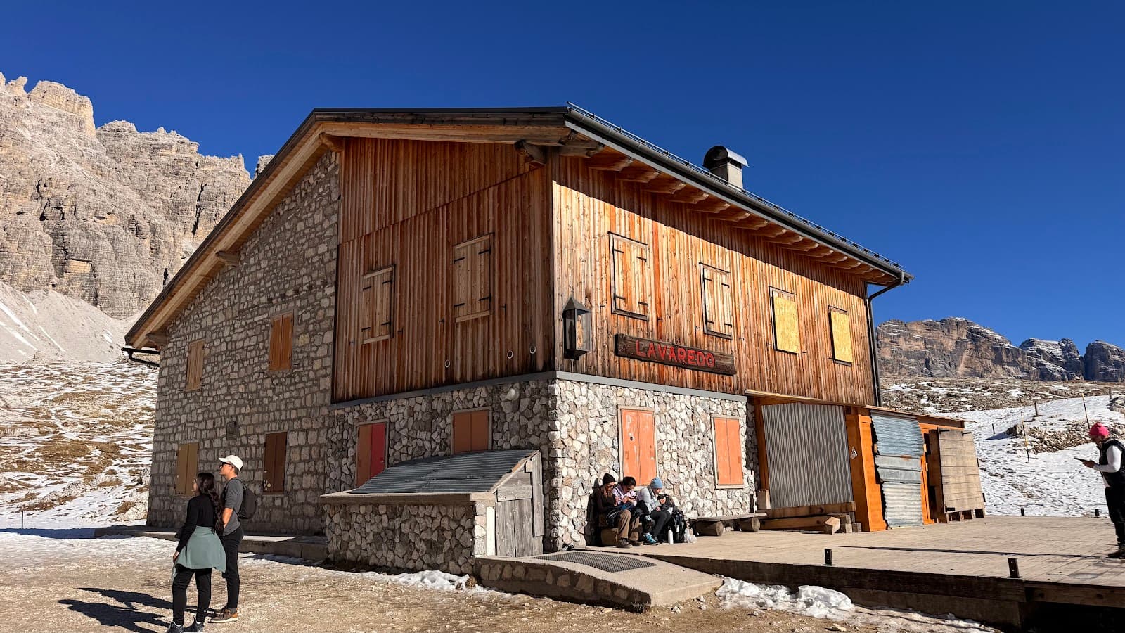 Rifugio Lavaredo - Image 1