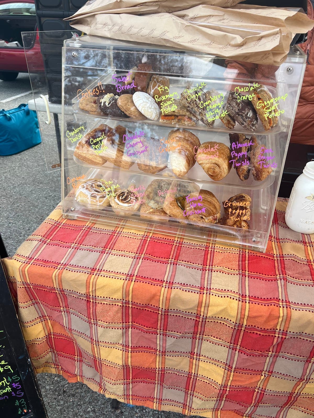 Chapel Hill Farmers' Market - Image 1