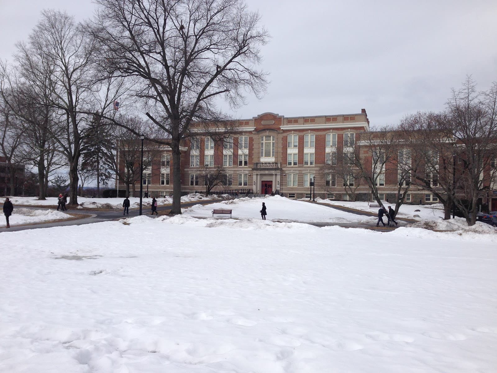 SUNY New Paltz - Image 1