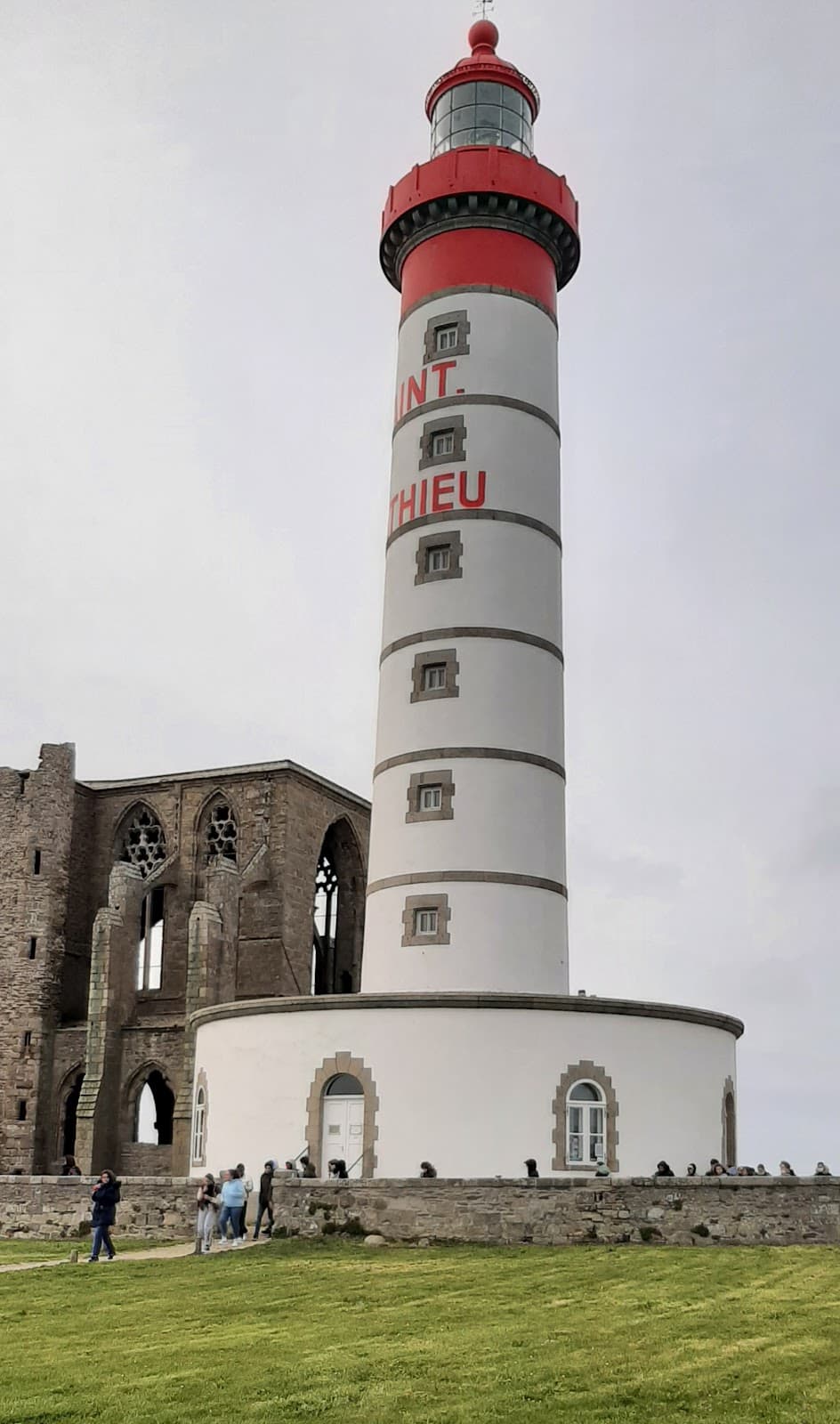 Saint-Mathieu Lighthouse - Image 1