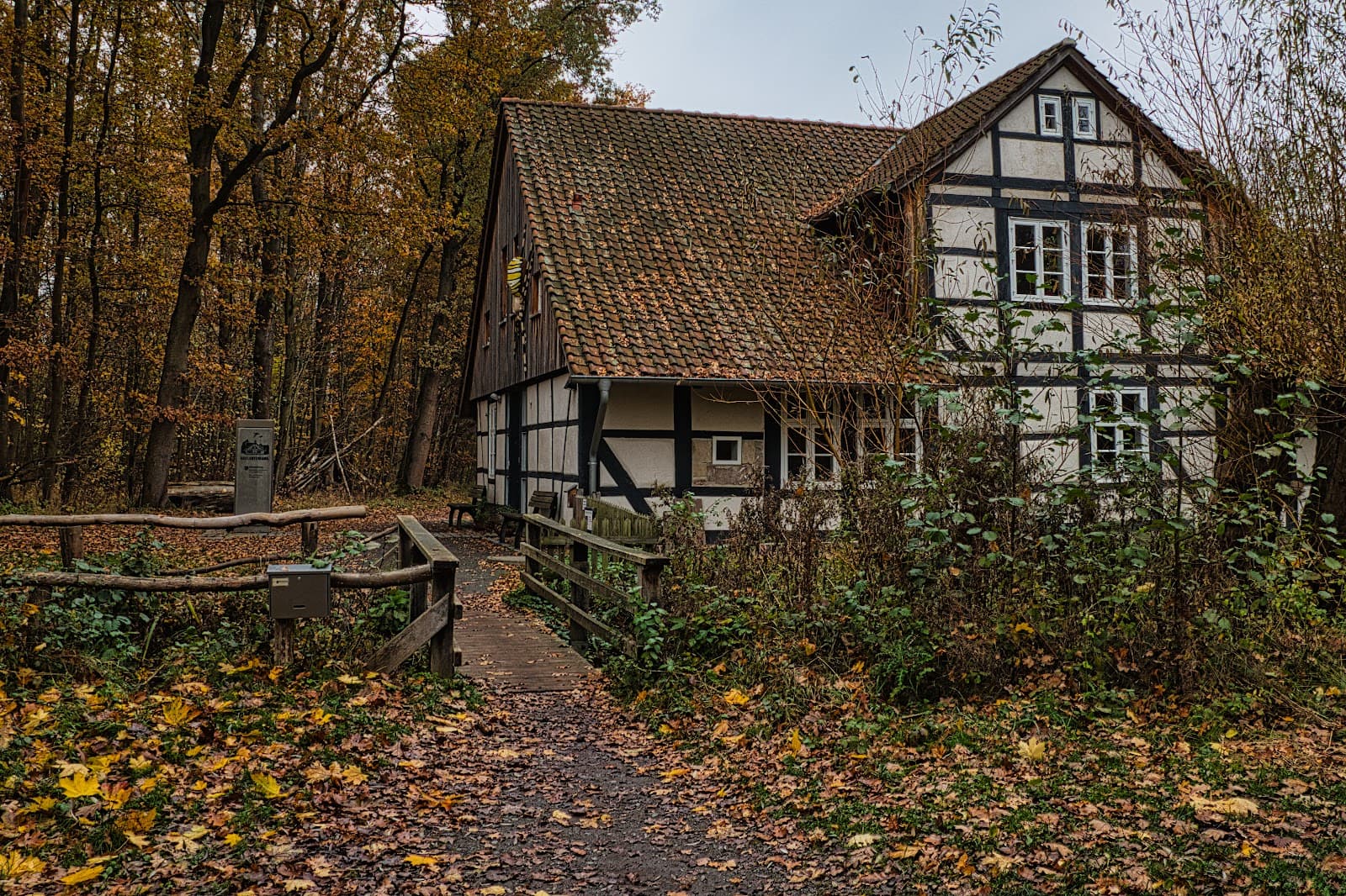 Haus Entenfang (Riddagshausen Info Center) - Image 1