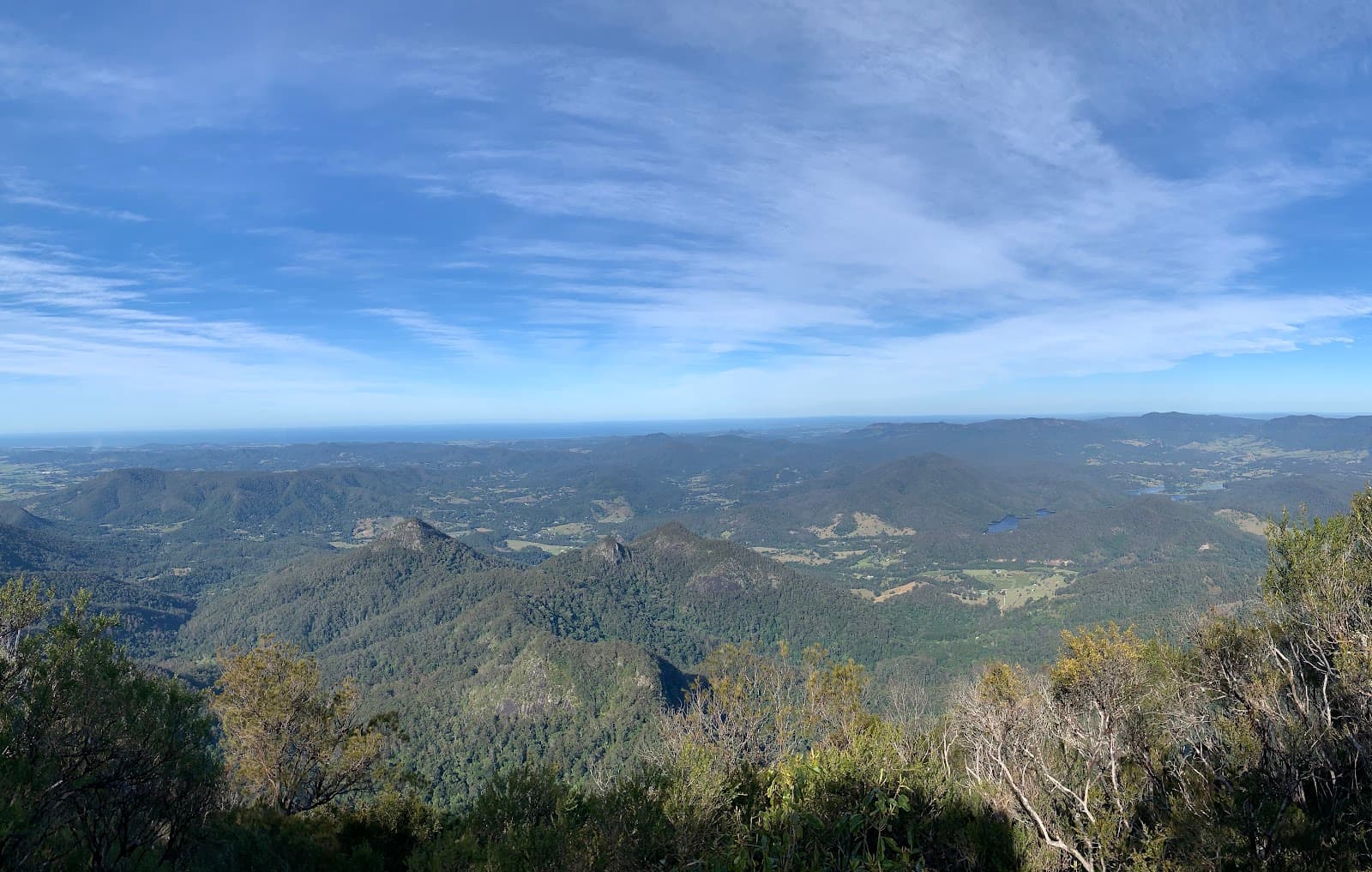 Wollumbin (Mount Warning) - Image 1