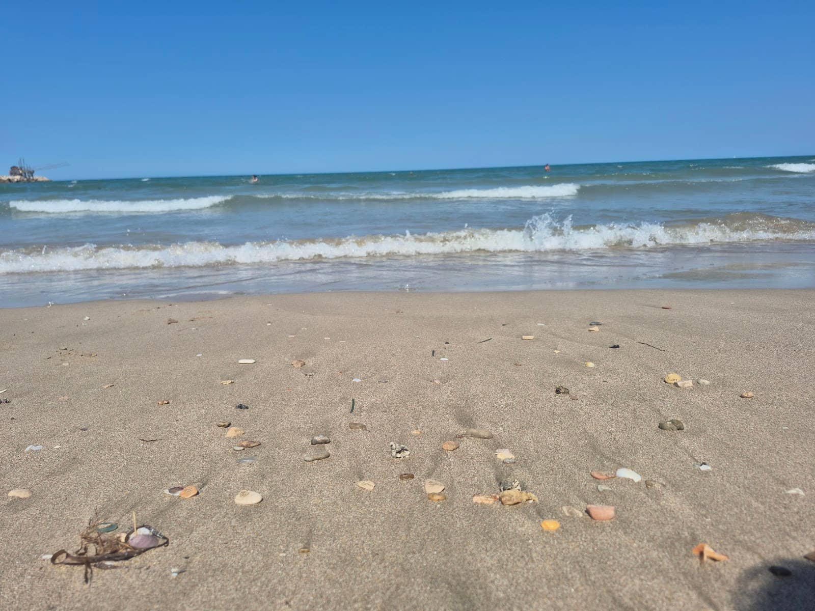 Family-Friendly Shallow Sea