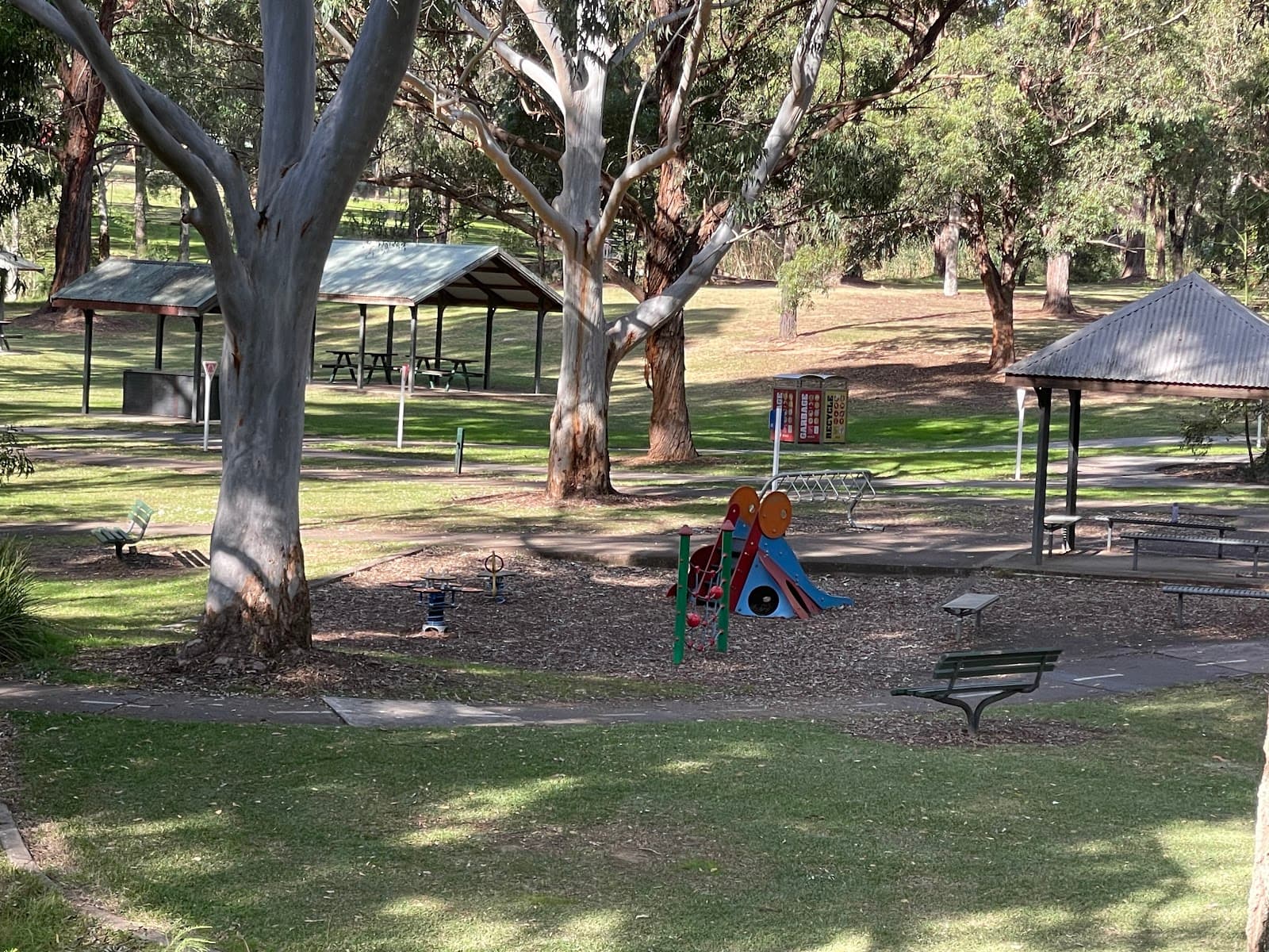 Crestwood Reserve - Image 1