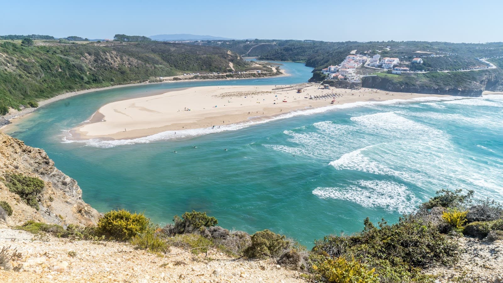 Praia de Odeceixe - Image 1