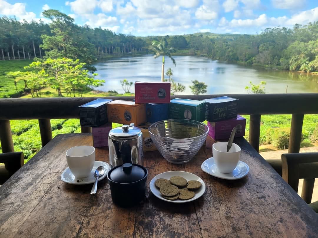 Bois Chéri Tea Factory - Image 1