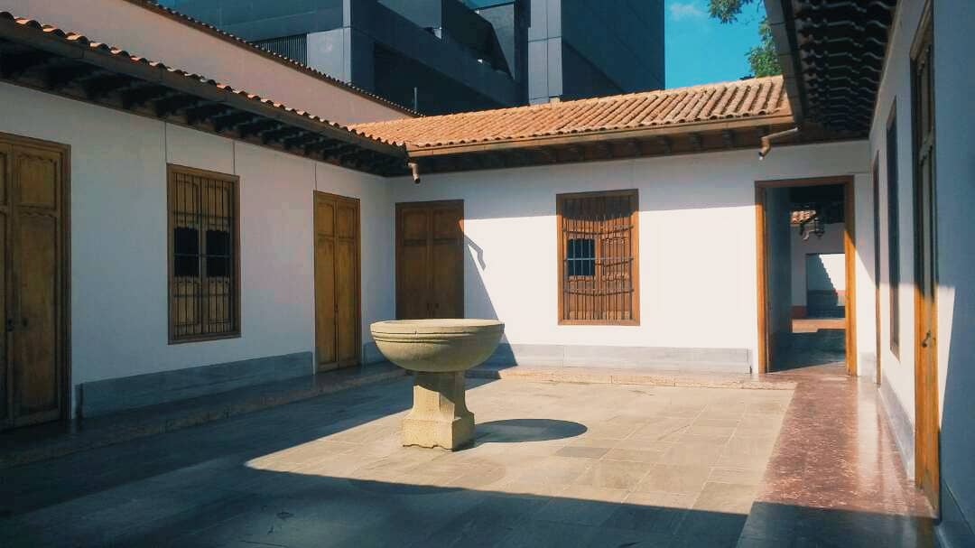 Colonial Architecture