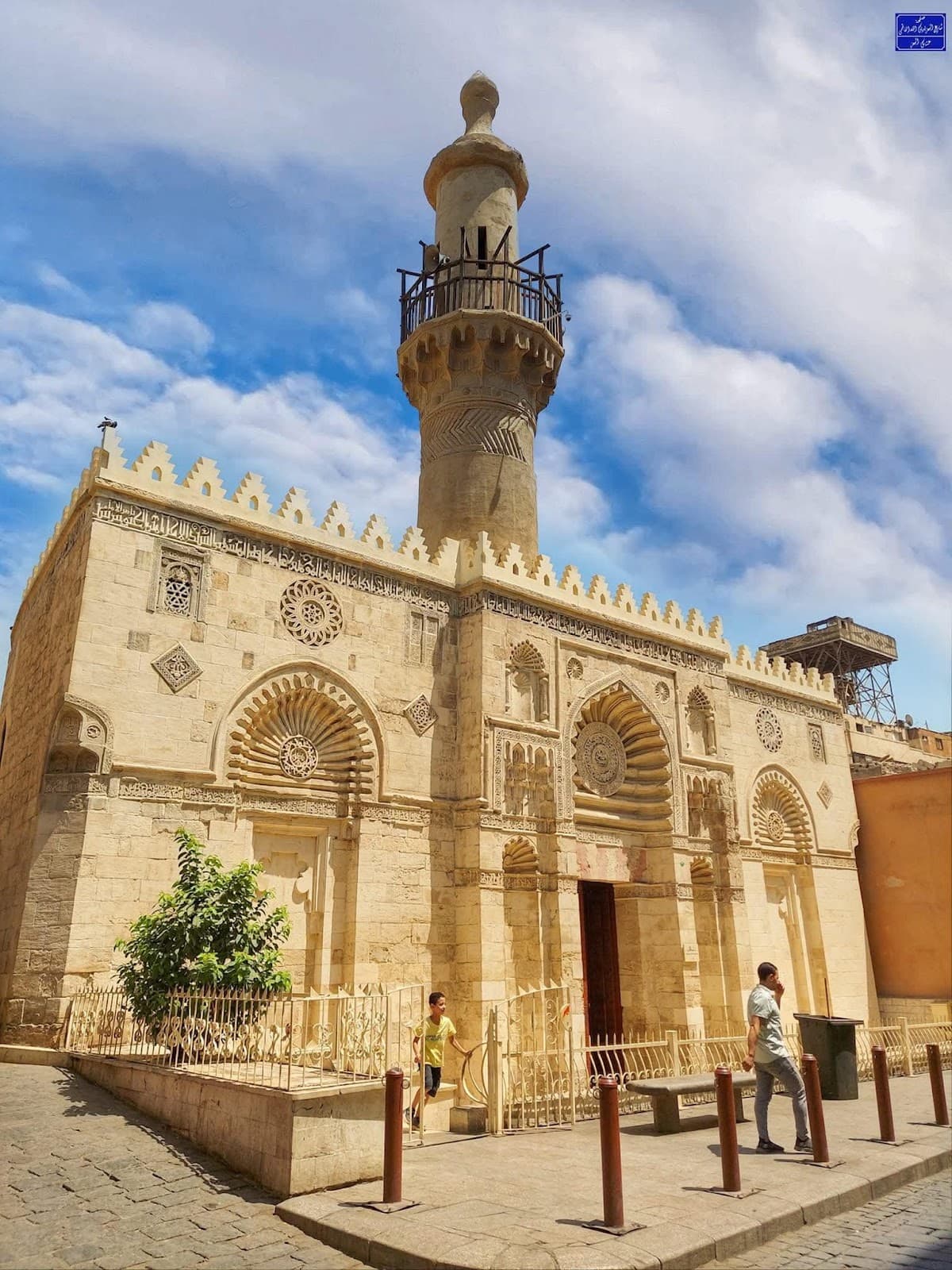 Al-Aqmar Mosque Cairo - Image 1