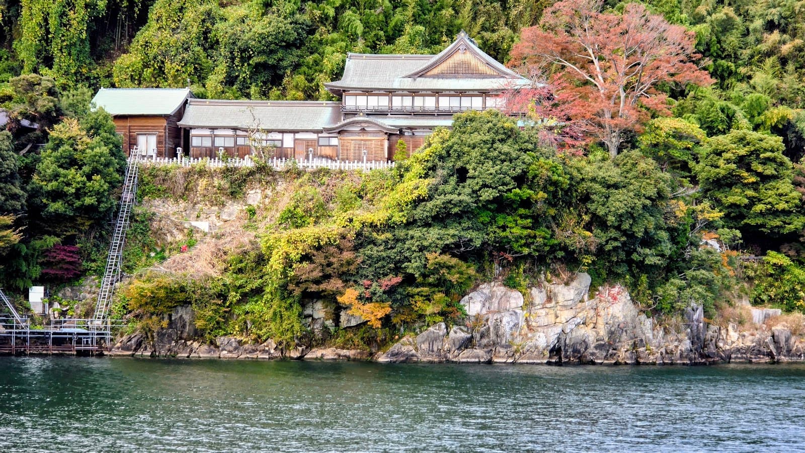 Chikubu Island (day trip) - Image 1