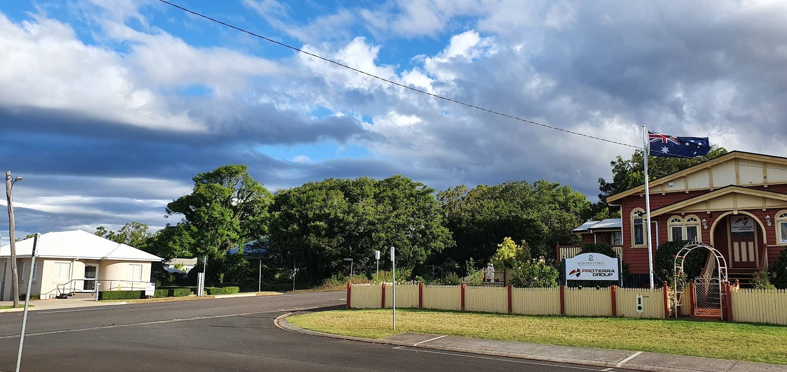 Community Parks