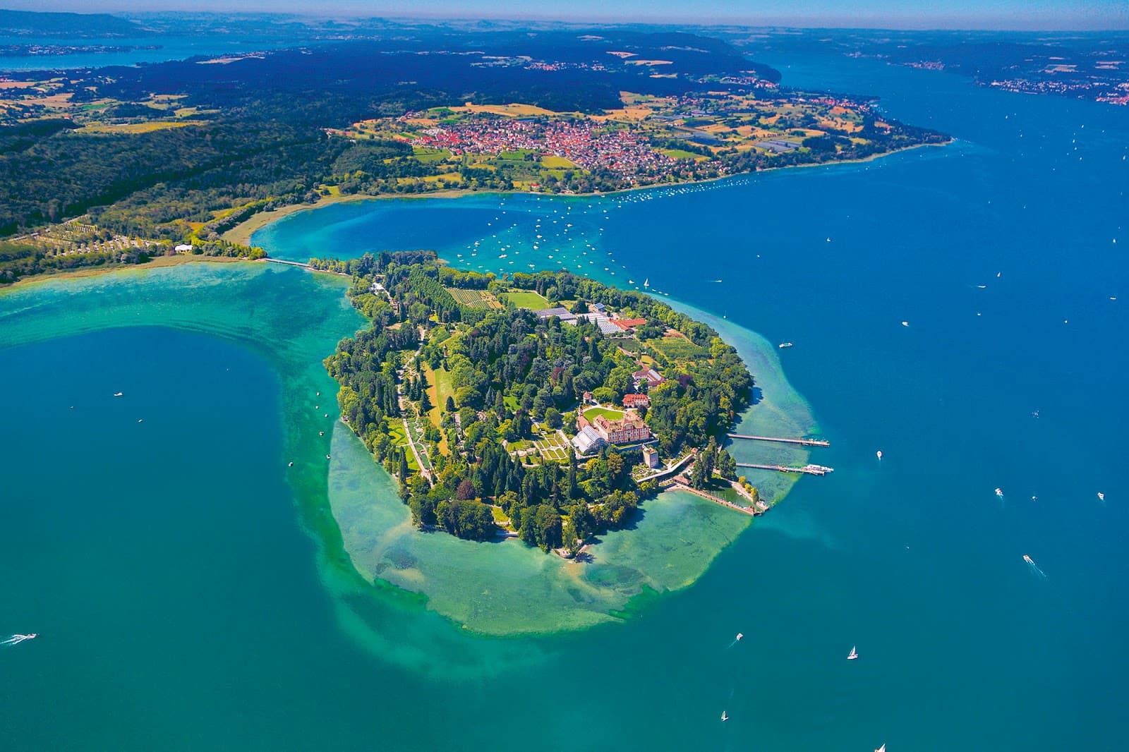 Mainau Island - Image 1