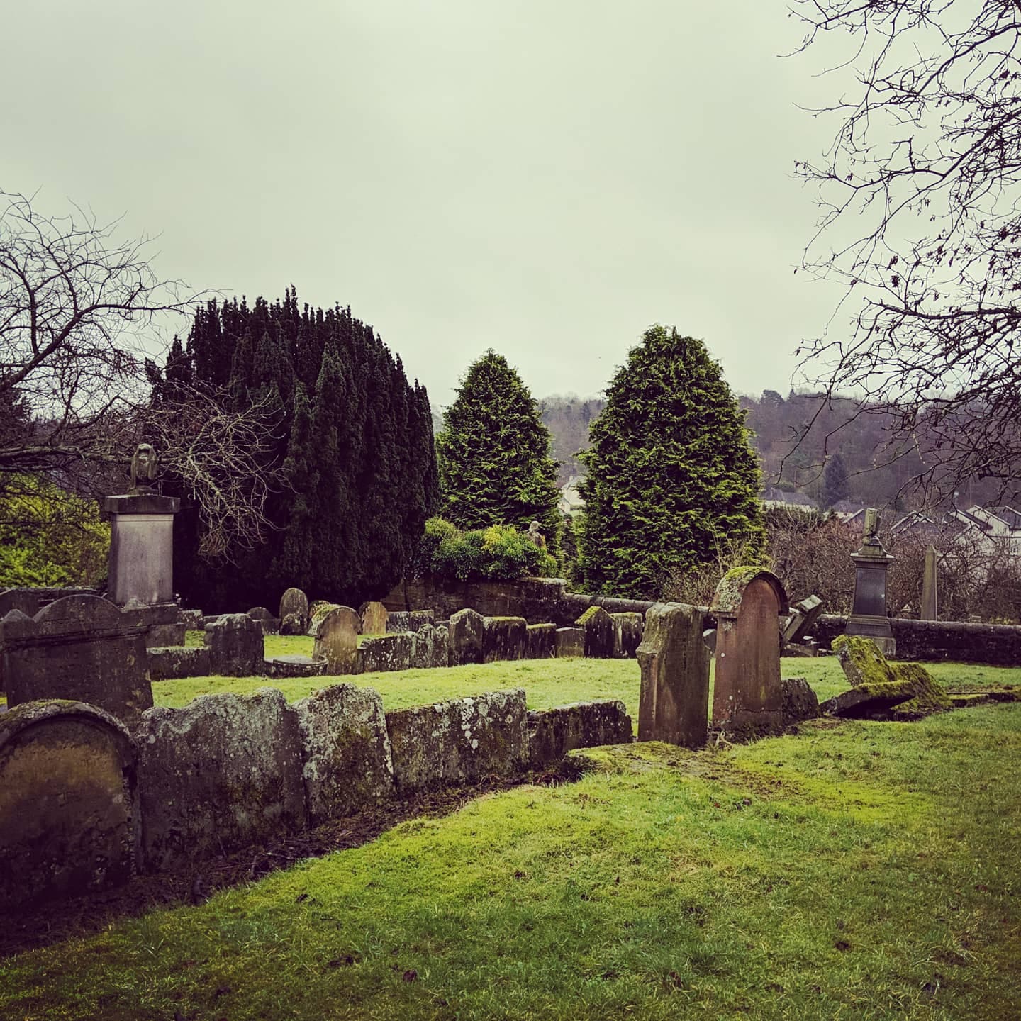 Cumbernauld Old Parish Church - Image 1