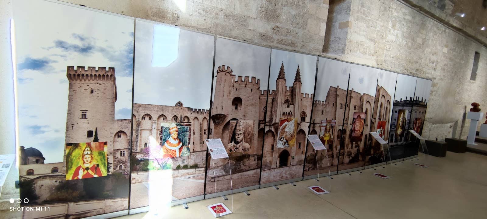Richerenches Village & Museum