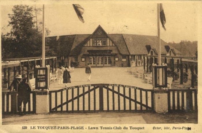 Tennis Club du Touquet - Image 1