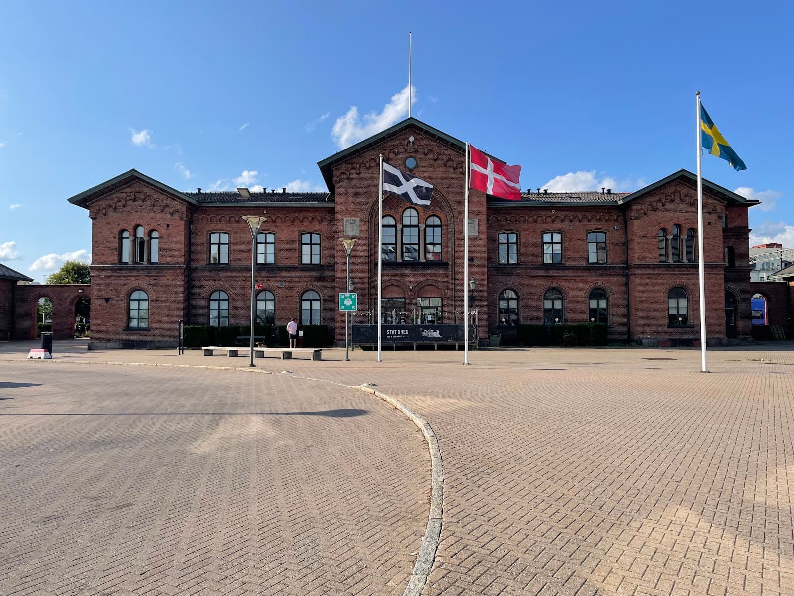 Ystad Central Station - Image 1