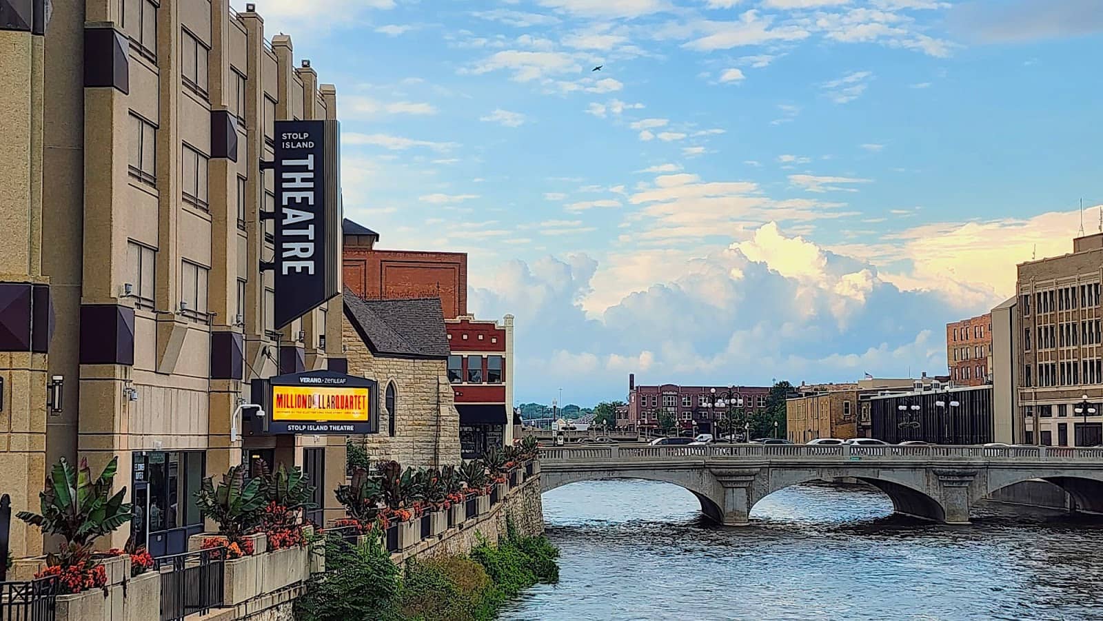 Historic Downtown Aurora