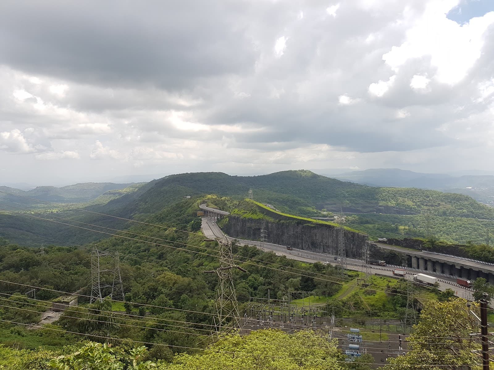 Sunset Point, Khandala - Image 1