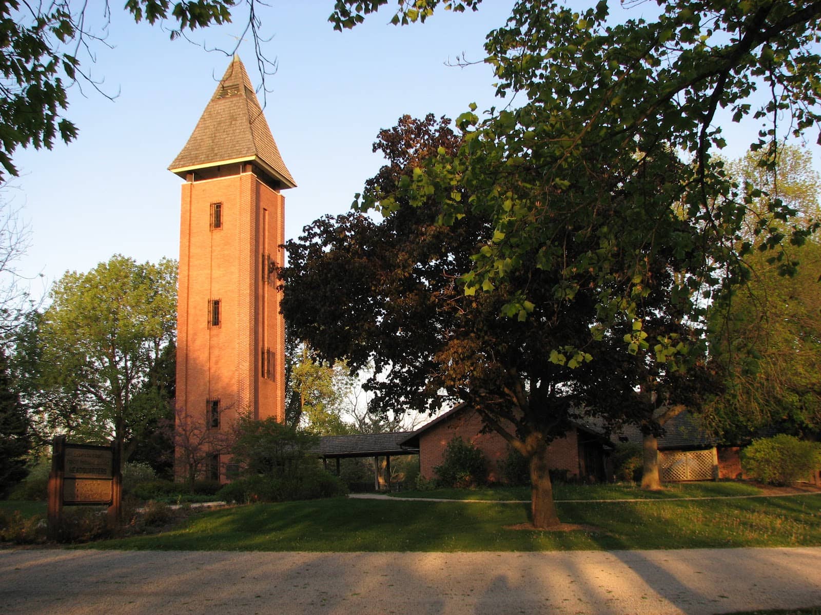 Paddle Boating on the Lake