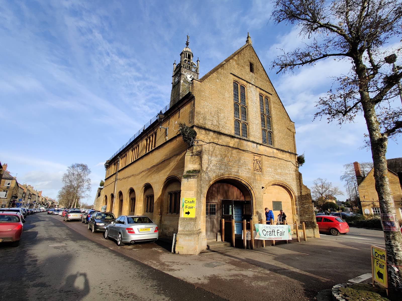 High Street Charm