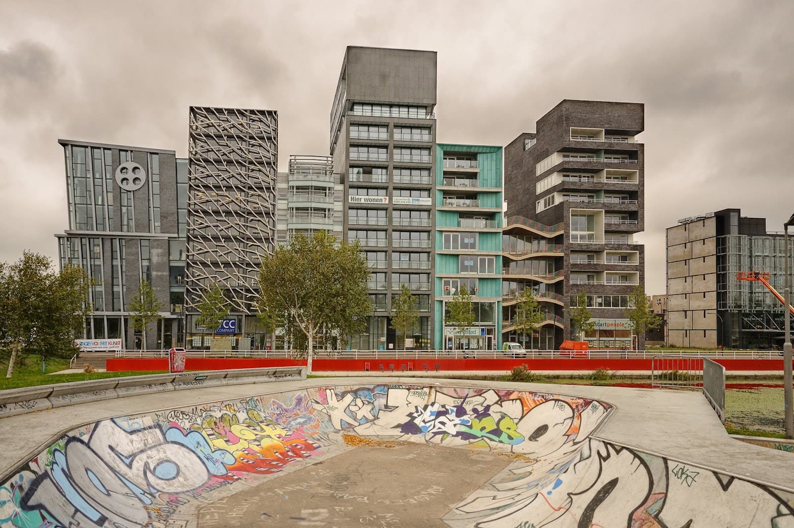 Zilverparkkade - Image 1