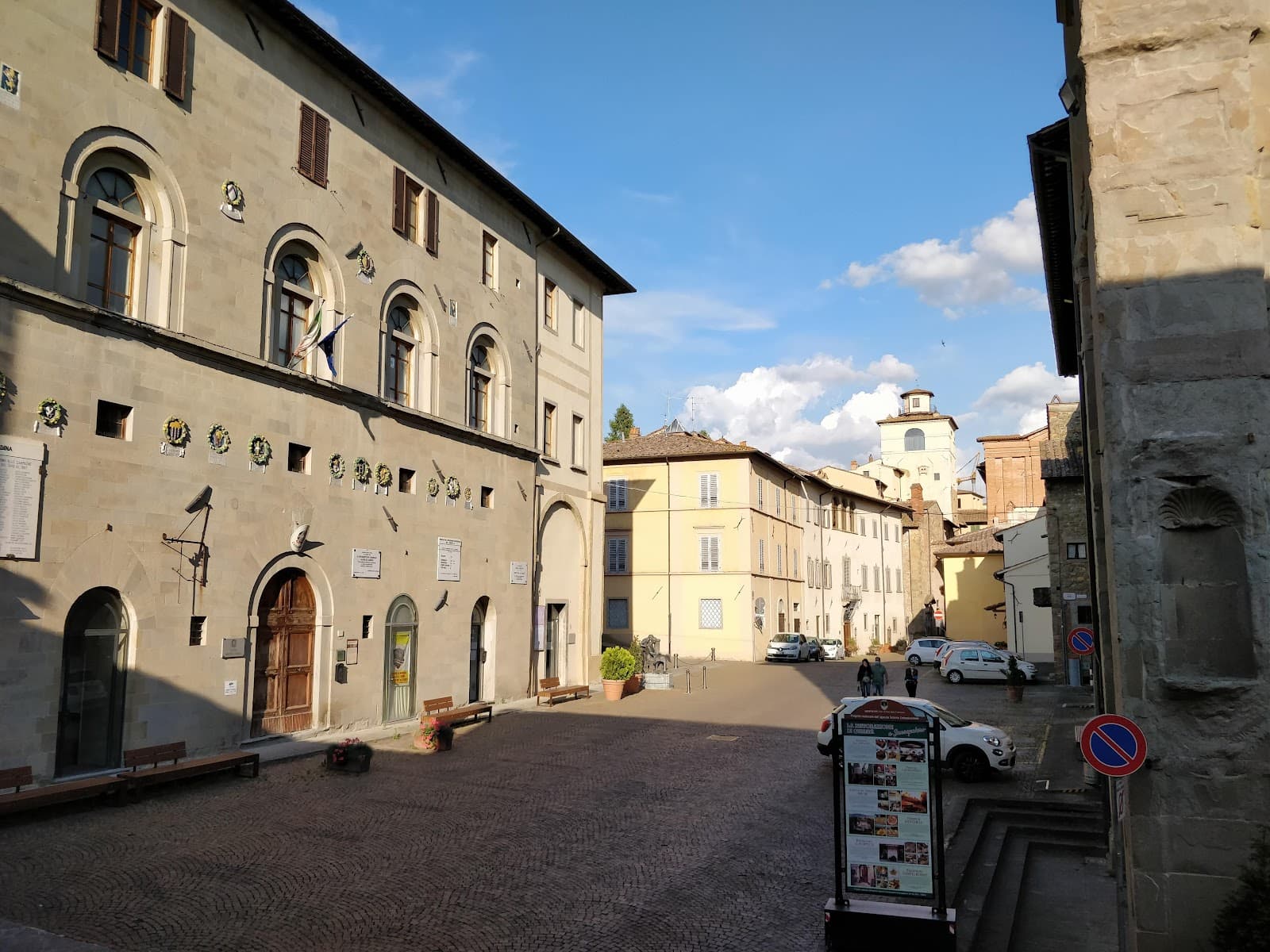 Piazza Garibaldi (Sansepolcro) - Image 1