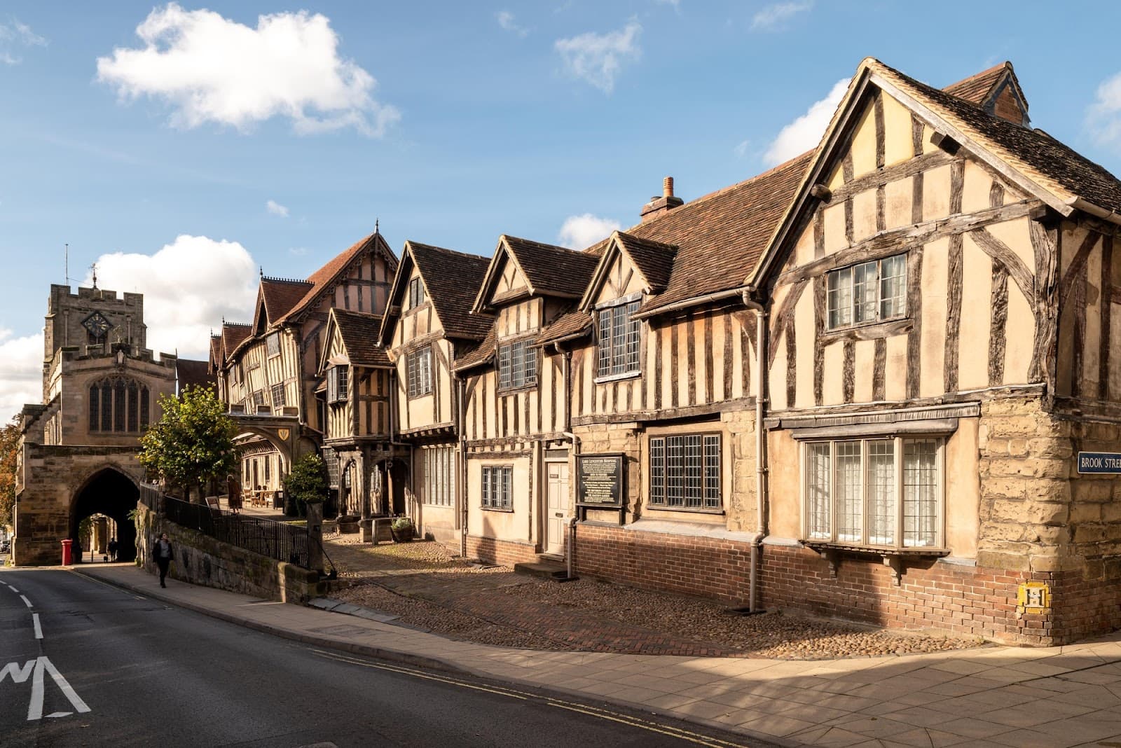 Lord Leycester Hospital, Warwick - Image 1