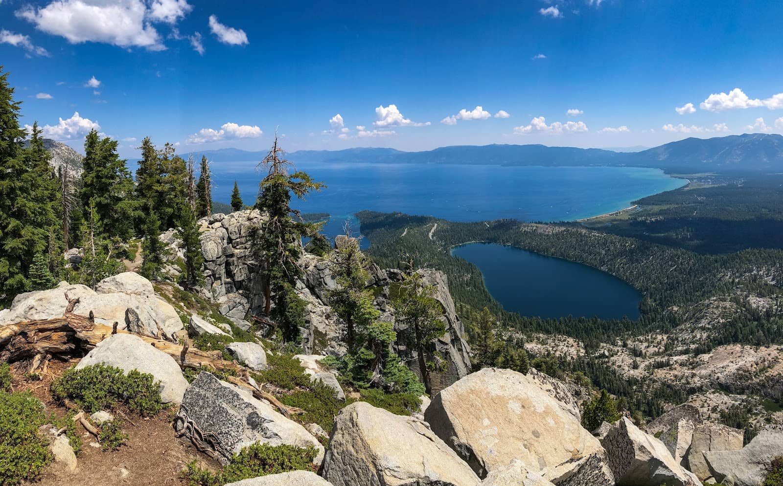 Desolation Wilderness Glimpse