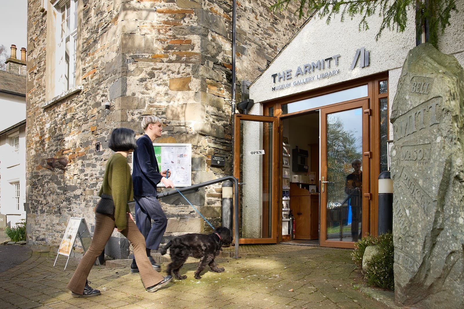 Armitt Museum and Library - Image 1