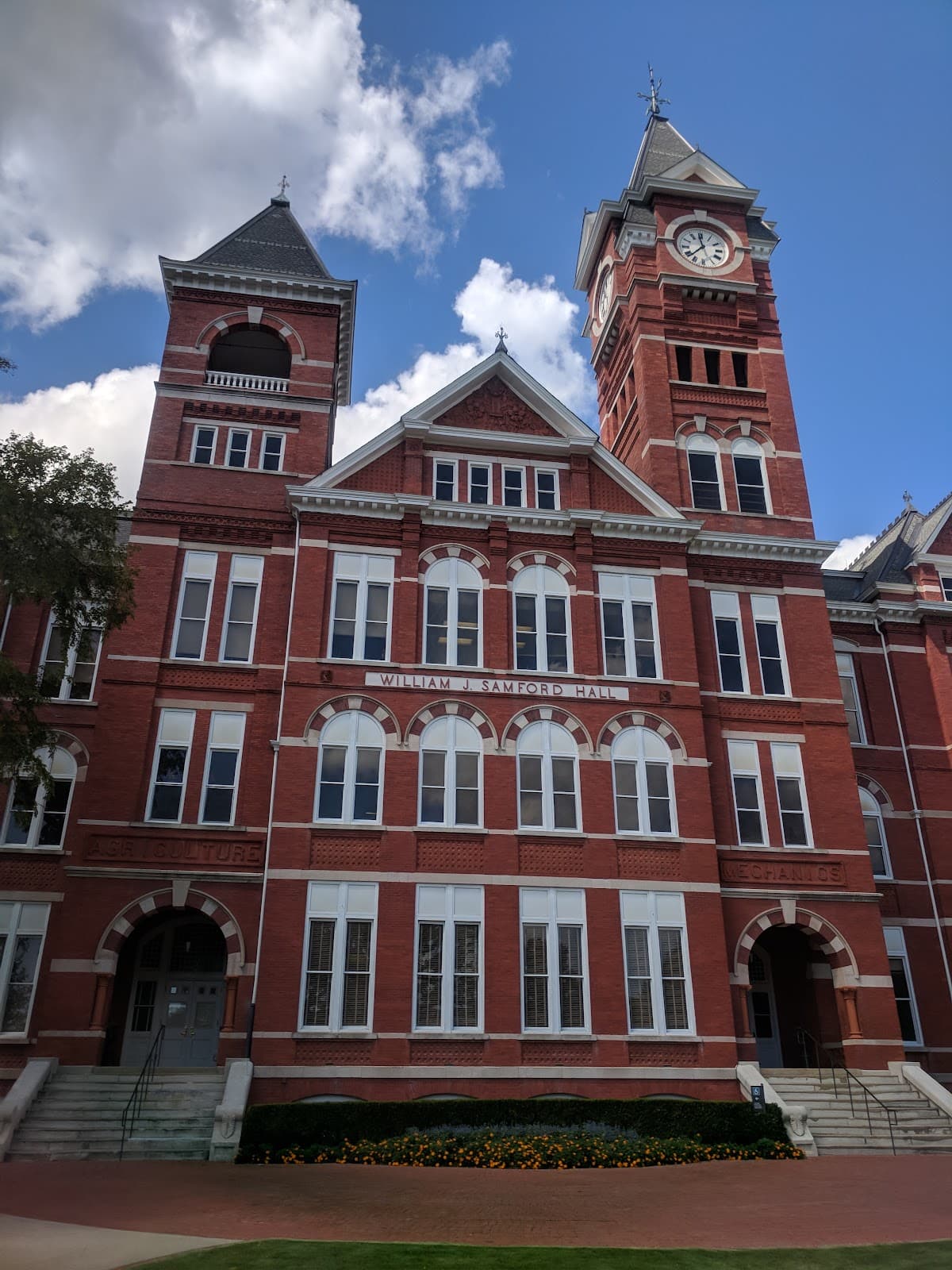 Samford Park Auburn University - Image 1
