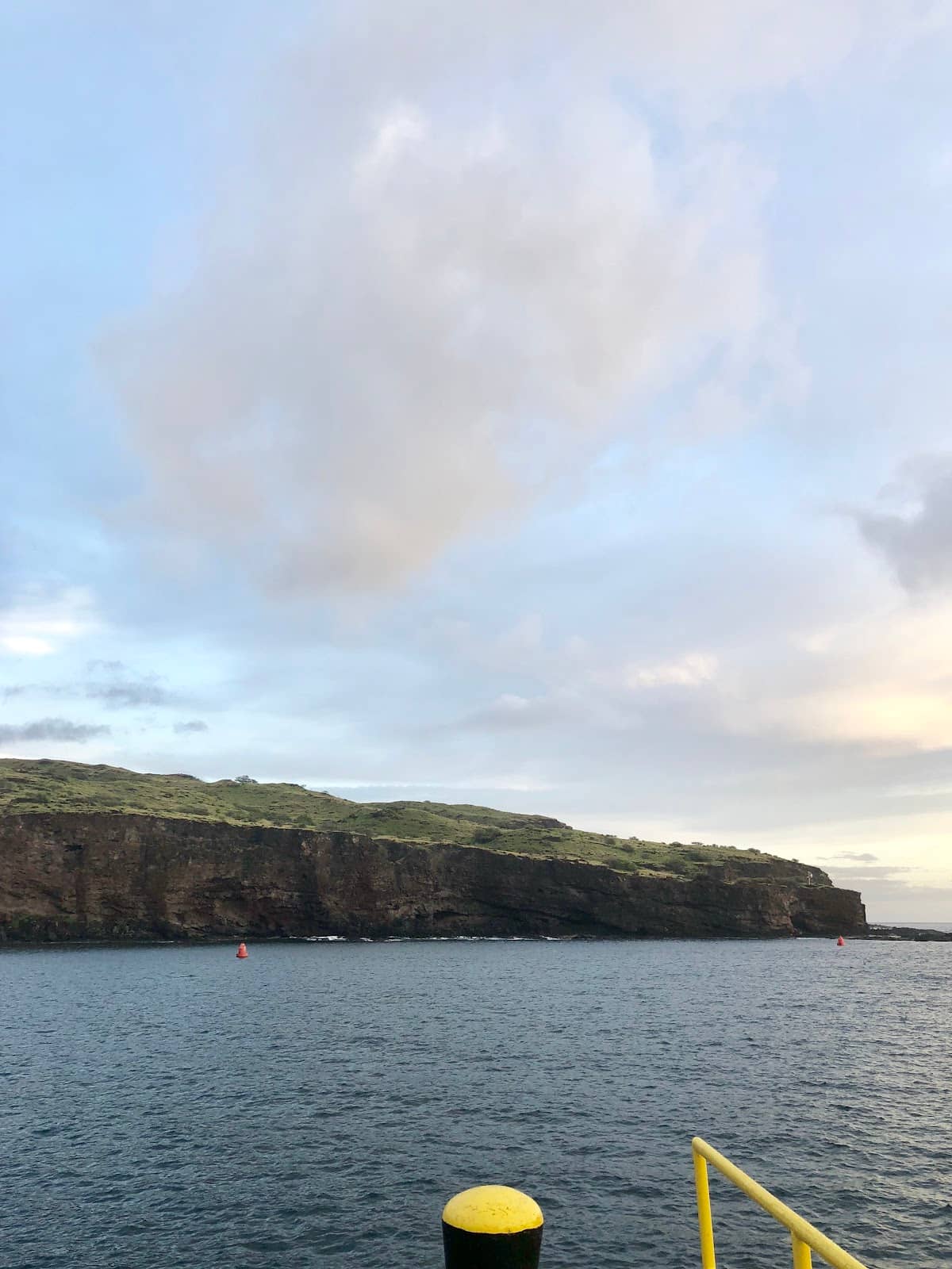 Coastal Scenery