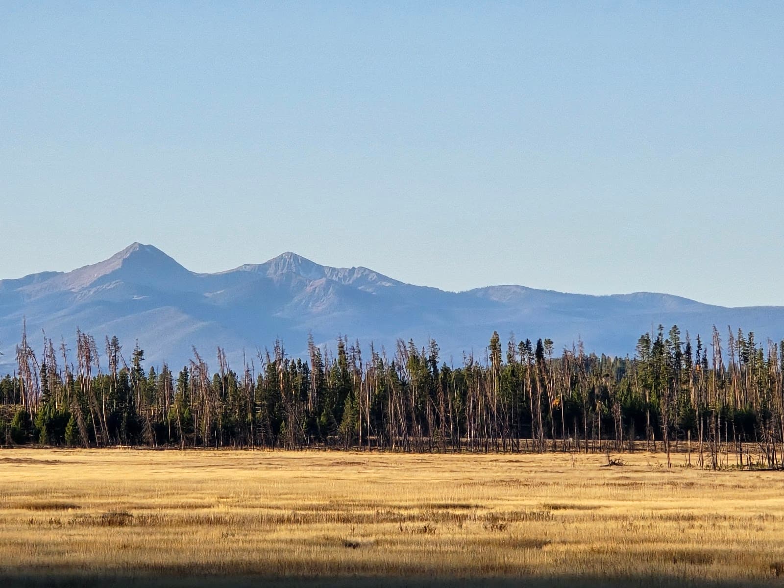RMNP – Kawuneeche Valley - Image 1