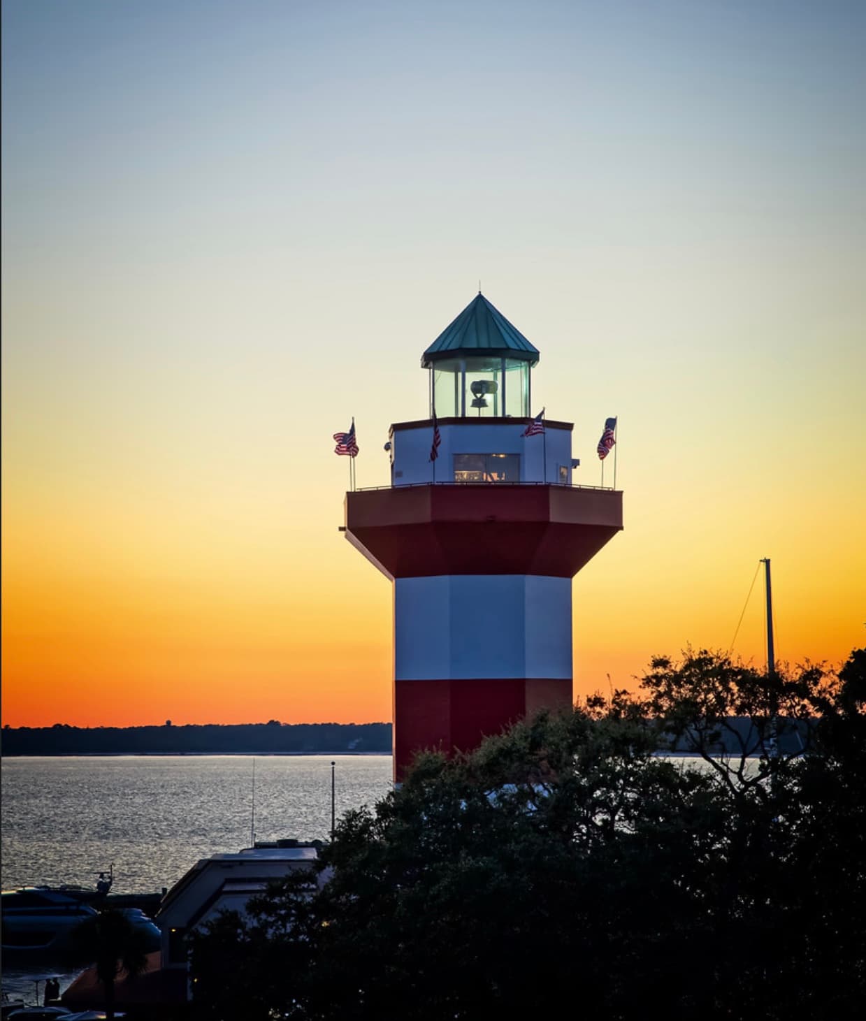 Harbour Town Lighthouse - Image 1