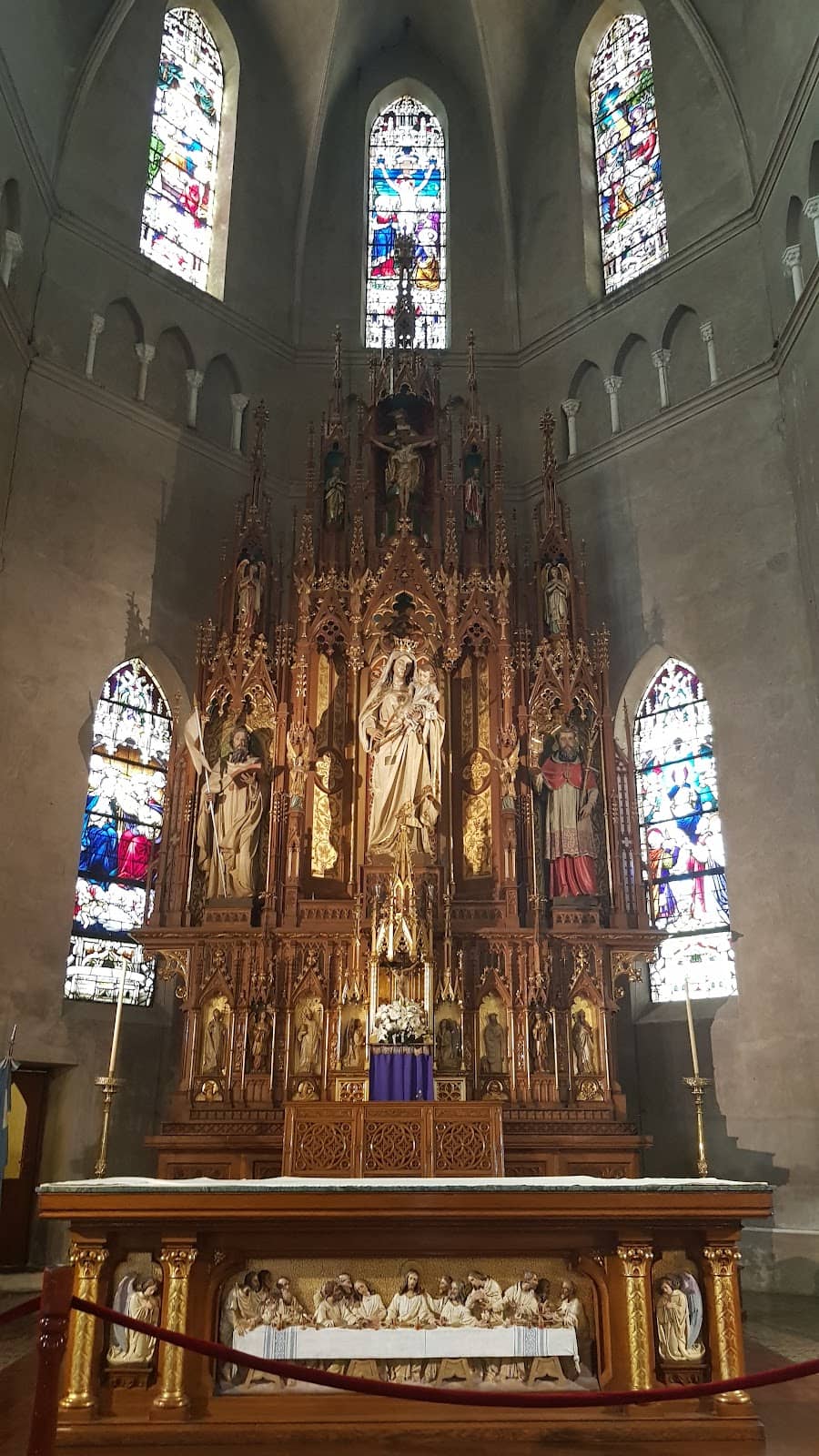 Vertical photo