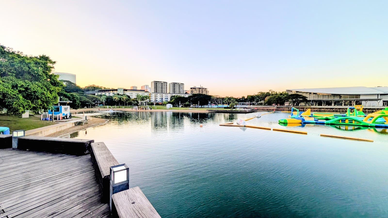 Recreation Lagoon - Image 1